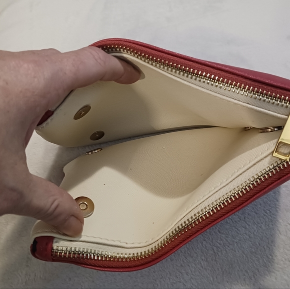 NWOT!! Beauty/Brains Makeup Bag Set (2) - Picture 4 of 12